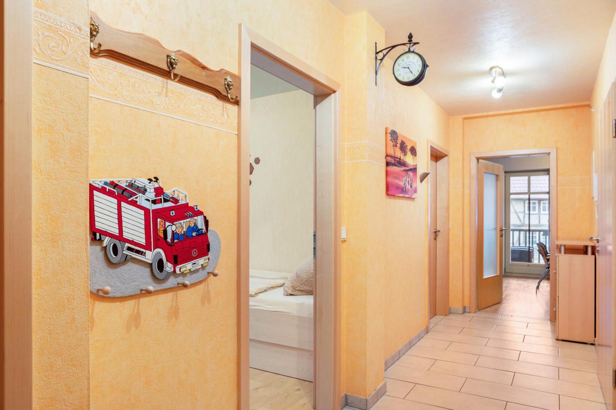 Ferienwohnung 1 Hof Schaefer Waldeck  Exteriér fotografie