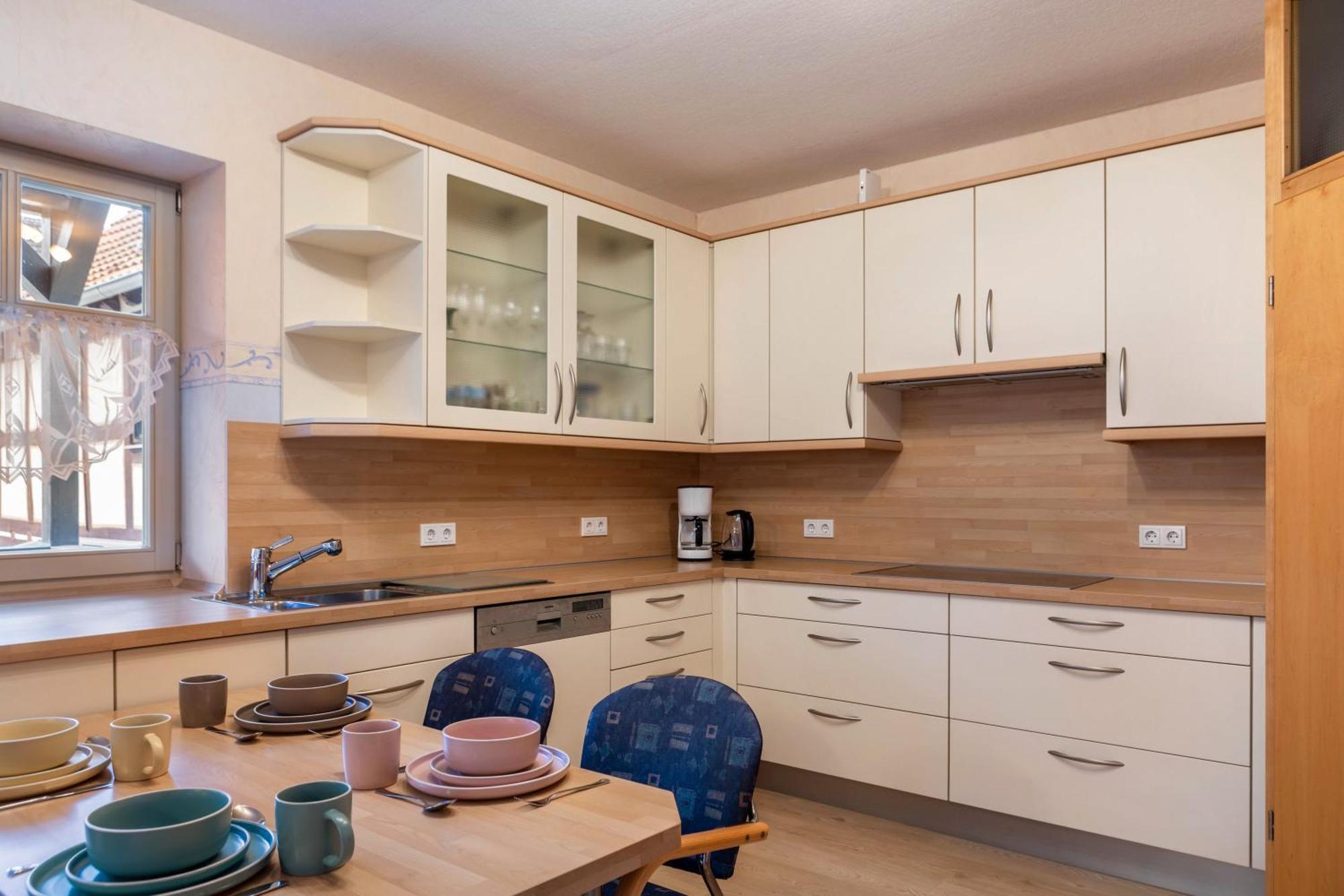 Ferienwohnung 1 Hof Schaefer Waldeck  Exteriér fotografie