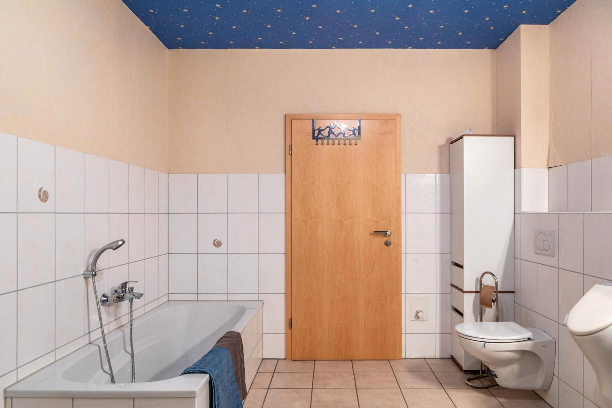 Ferienwohnung 1 Hof Schaefer Waldeck  Exteriér fotografie