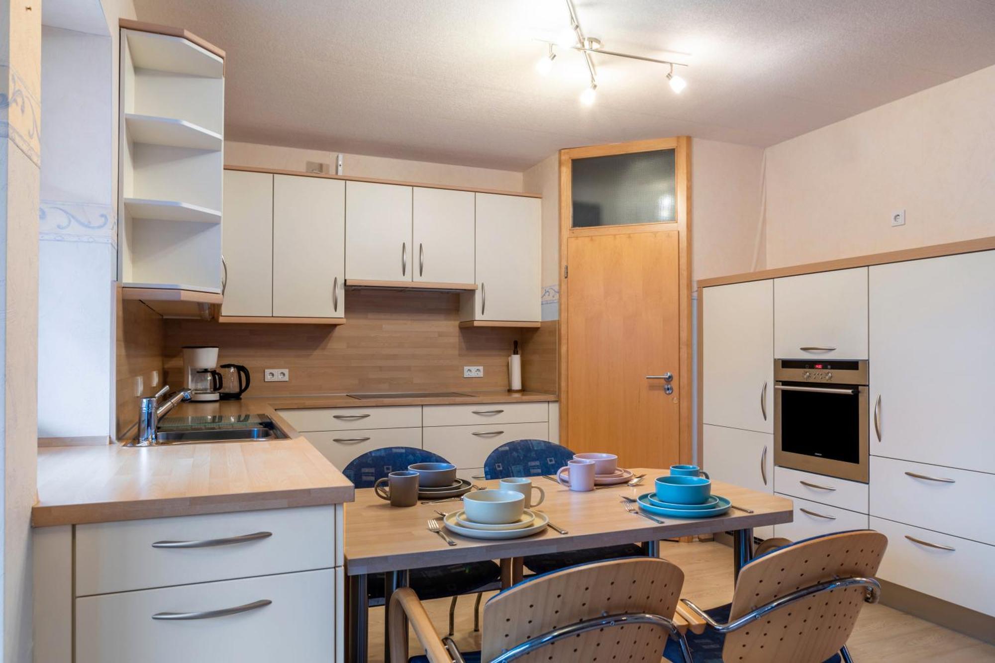 Ferienwohnung 1 Hof Schaefer Waldeck  Exteriér fotografie