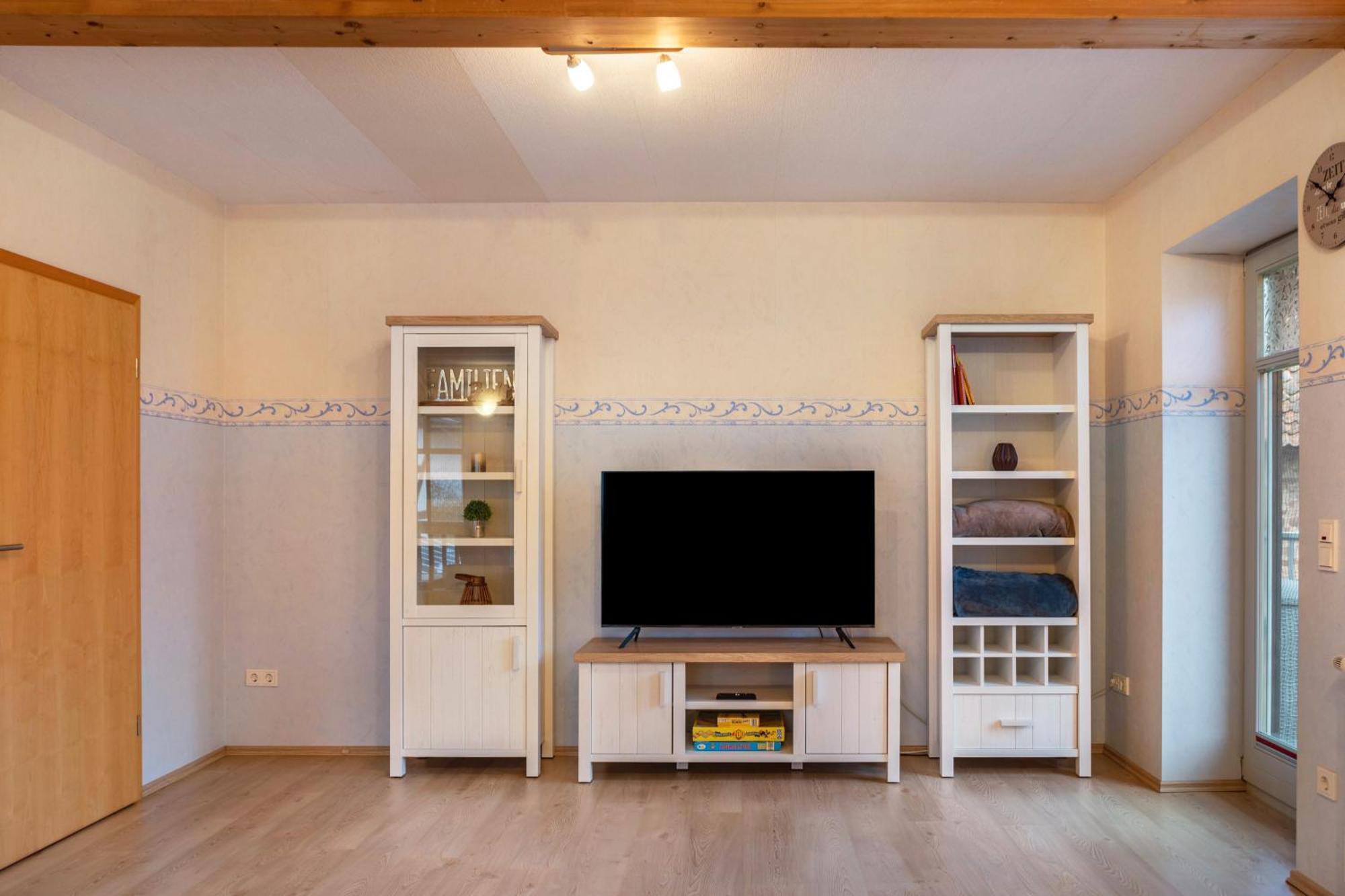 Ferienwohnung 1 Hof Schaefer Waldeck  Exteriér fotografie