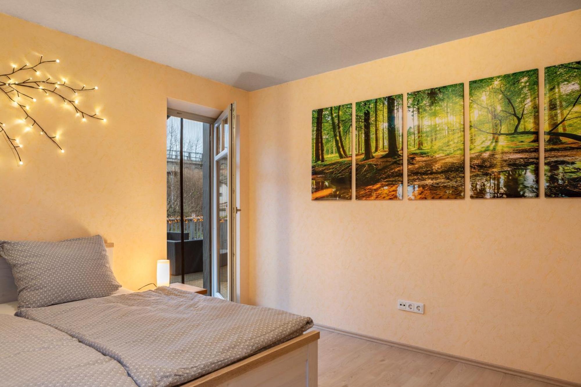 Ferienwohnung 1 Hof Schaefer Waldeck  Exteriér fotografie