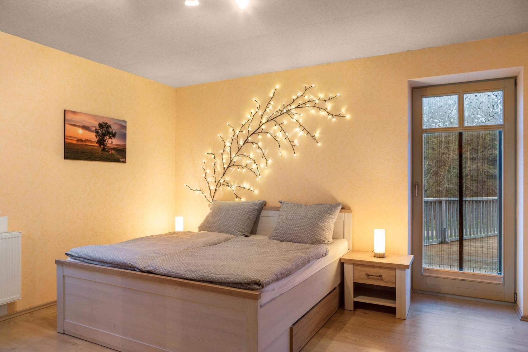 Ferienwohnung 1 Hof Schaefer Waldeck  Exteriér fotografie
